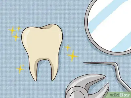 Image titled Preserve Extracted Teeth Step 2