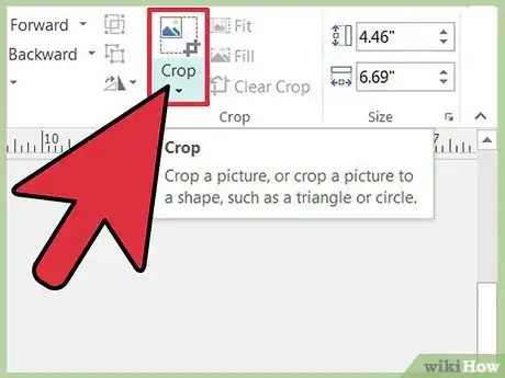 Image titled Crop Graphics in Microsoft Publisher Step 2