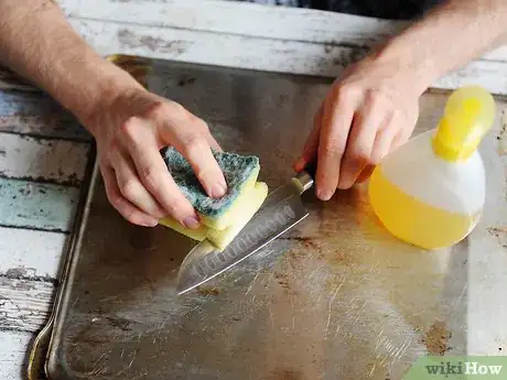 Image titled Prepare Salmon for Sushi Step 7