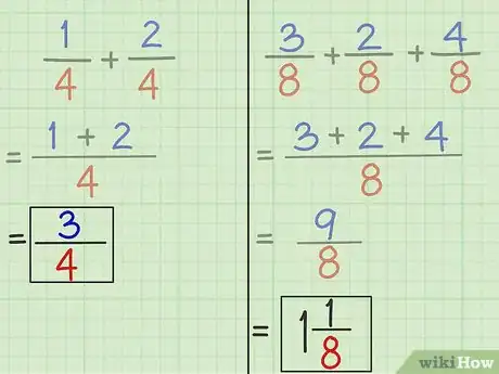 Image titled Add Fractions Step 5