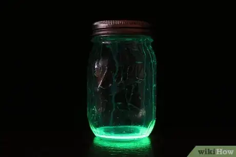 Image titled Make Glow Jars Step 13