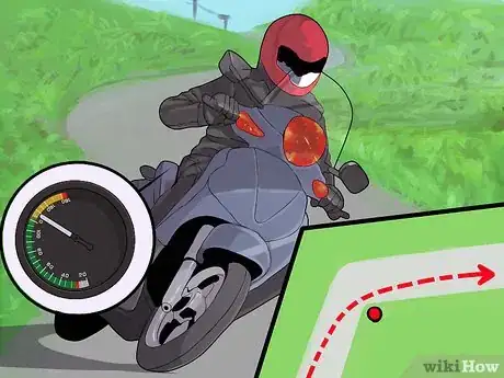 Image titled Countersteer (Motorcycle) Step 15