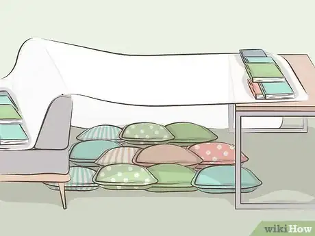 Image titled Build a Fort in Your Room Step 24