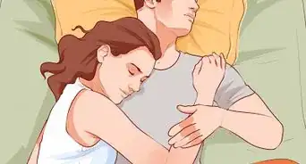 Avoid Trapping Your Arm While Snuggling in Bed