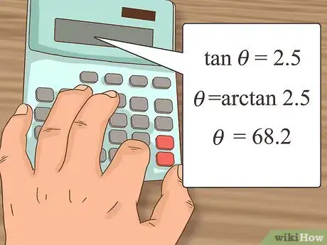 Image titled Use Right Angled Trigonometry Step 10