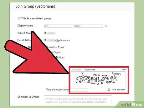 Image titled Join a Yahoo! Group Step 8