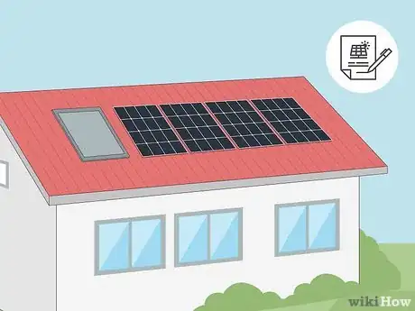 Image titled Increase Solar Panel Efficiency Step 1