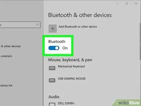 Image titled Connect a Headset to PC Step 6