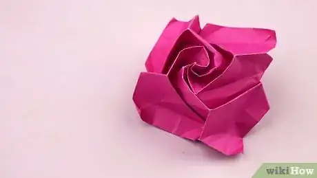 Image titled Fold a Paper Rose Step 42