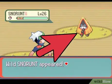 Image titled Get Snorunt in Pokemon Emerald Step 6