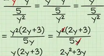 Divide Fractional Algebraic Expressions