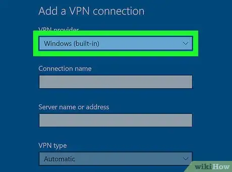 Image titled Change Your VPN on PC or Mac Step 6