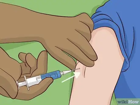 Image titled Give a Subcutaneous Injection Step 20