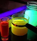 Make a Glow in the Dark Fluid