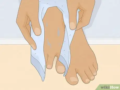 Image titled Get Rid of Foot Fungus Step 3