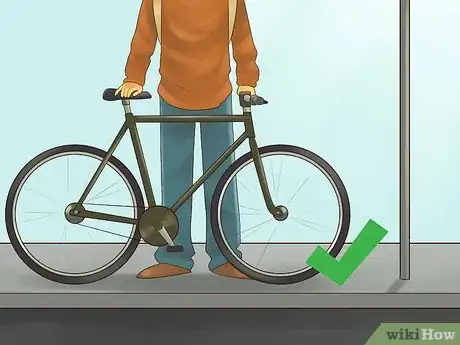 Image titled Take Your Bike on the Bus Step 2