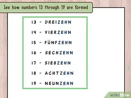 Image titled Count to 20 in German Step 6