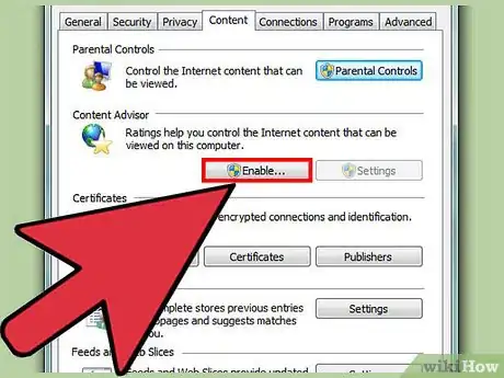 Image titled Restrict Web Browsing Using Internet Explorer Step 28