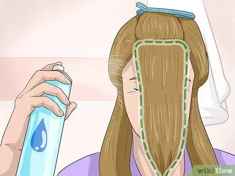 Image titled Cut Your Own Hair Step 18