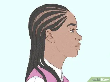 Image titled Do Your Hair for School Step 11