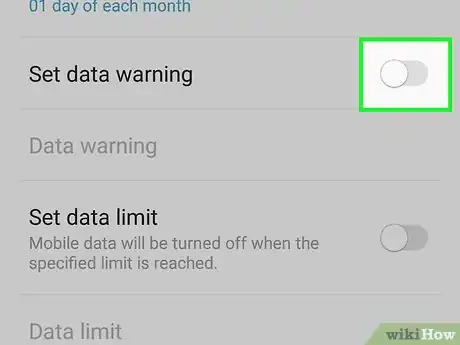 Image titled Turn Off Data Usage Warnings on Your Android Step 5