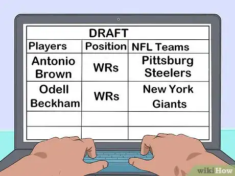 Image titled Draft Your Fantasy Football Team Step 6