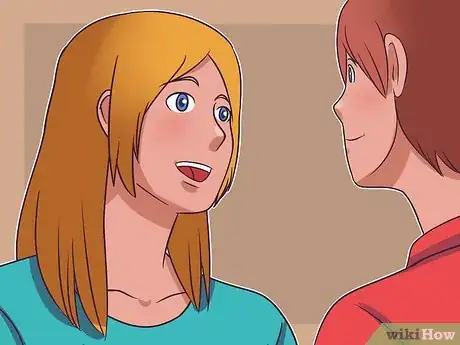 Image titled Get an Older Guy to Like You (Teen Girls) Step 1