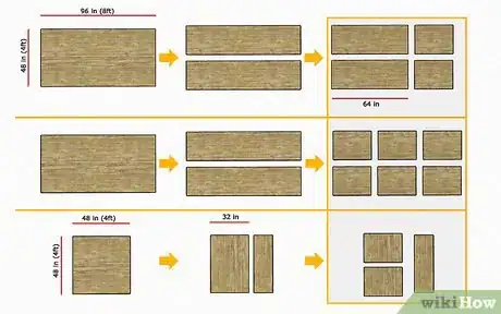 Image titled Build a Rotating Canned Food Shelf Step 2