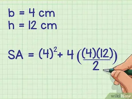 Image titled Find the Surface Area of a Pyramid Step 9