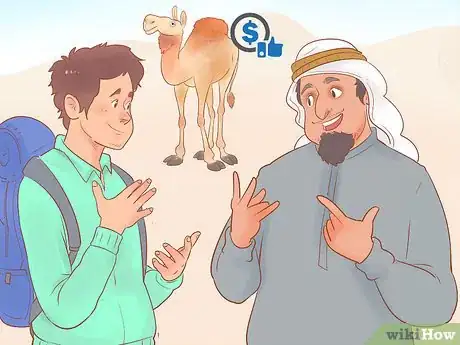 Image titled Buy a Camel Step 15