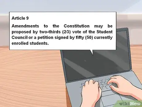 Image titled Write a Constitution Step 10