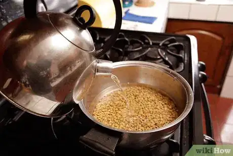 Image titled Cook Green or Brown Lentils Step 3