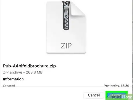 Image titled Open a Pub File on Mac Step 9