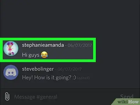 Image titled Use Reactions in Discord on iPhone or iPad Step 5