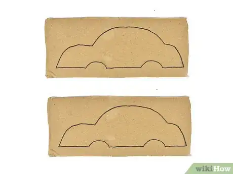 Image titled Make a Cardboard Car Step 13