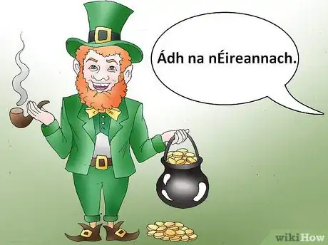 Image titled Say Happy St. Patrick's Day in Gaelic Step 13.jpeg