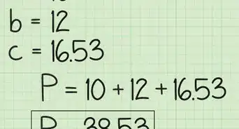 Find the Perimeter of a Triangle