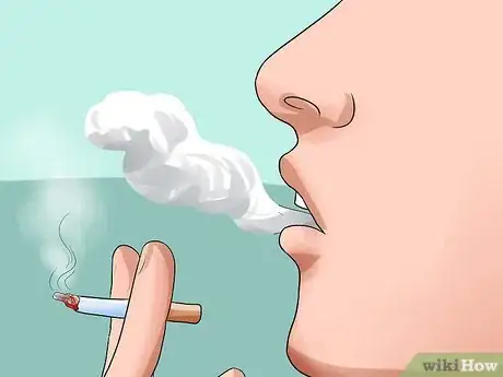 Image titled Learn Smoking Tricks Step 8