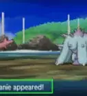 Catch Mareanie in Pokémon Sun and Moon