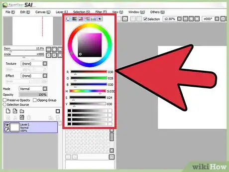 Image titled Use PaintTool SAI Step 7