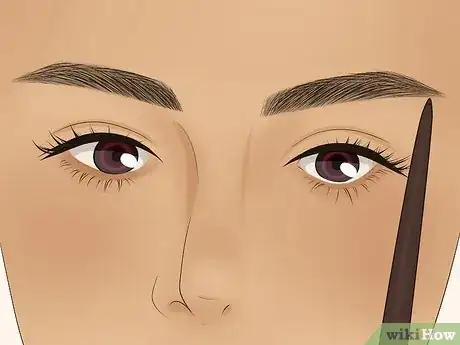 Image titled Wax Your Eyebrows at Home Step 9