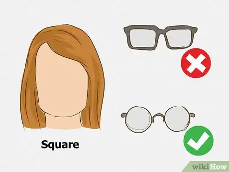 Image titled Look Good in Glasses (for Women) Step 7