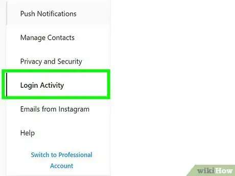 Image titled Check Instagram Login Devices Step 10