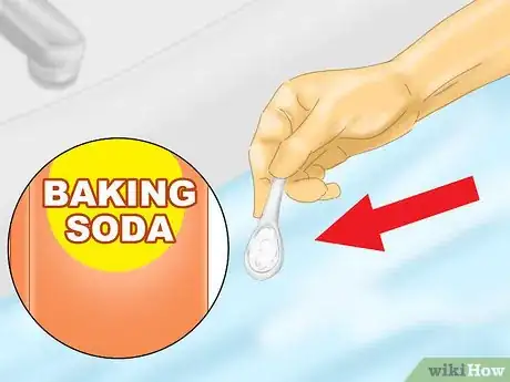 Image titled Remove Blackheads (Baking Soda and Water Method) Step 8