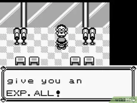 Image titled Get Level 100 Pokémon in Pokémon Red Step 3