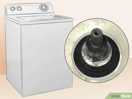 Image titled Check for Leaks in GE and Hotpoint Washing Machines Step 5