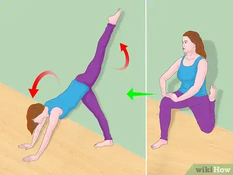 Image titled Do a Standing Split Step 10