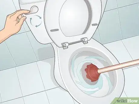 Image titled Clean a Plunger Step 3