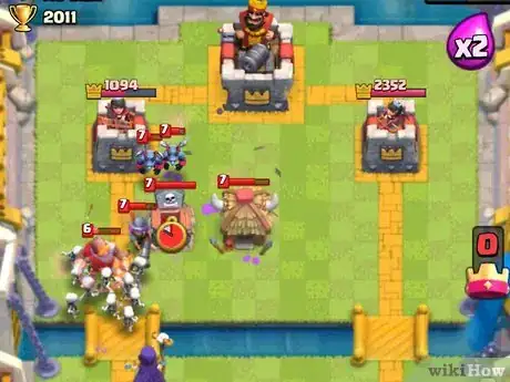 Image titled Use Basic Strategies and Tactics in Clash Royale Step 10