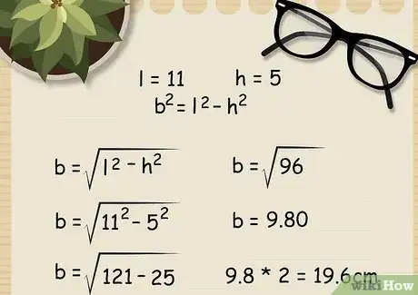 Image titled Calculate the Volume of a Square Pyramid Step 13